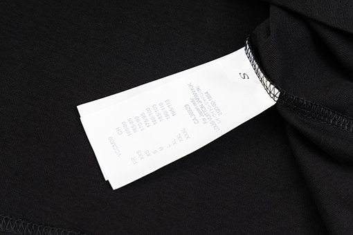 ルイヴィトン   アルファベットタオル刺繍クルーネック半袖Tシャツ