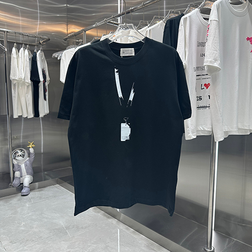 マルタンマルジェラコピー 新しい半袖Tシャツ