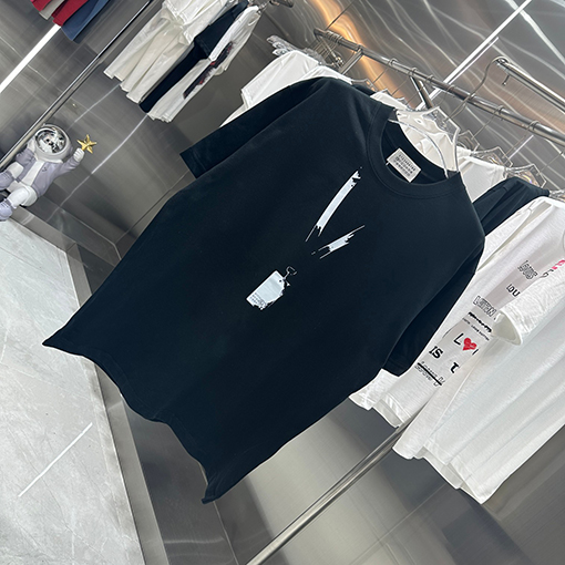 マルタンマルジェラコピー 新しい半袖Tシャツ