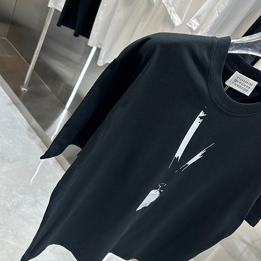 マルタンマルジェラコピー 新しい半袖Tシャツ