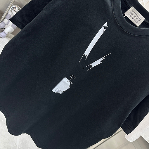 マルタンマルジェラコピー 新しい半袖Tシャツ