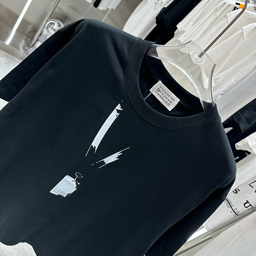 マルタンマルジェラコピー 新しい半袖Tシャツ