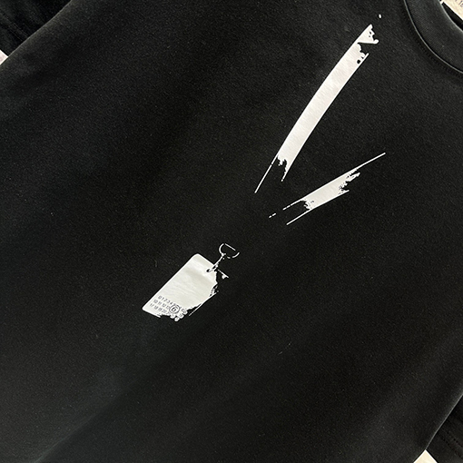 マルタンマルジェラコピー 新しい半袖Tシャツ