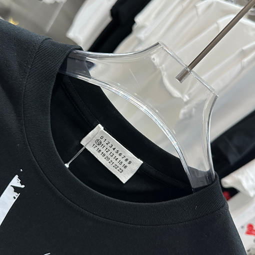 マルタンマルジェラコピー 新しい半袖Tシャツ