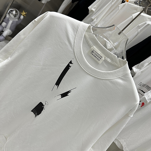 マルタンマルジェラコピー 新しい半袖Tシャツ