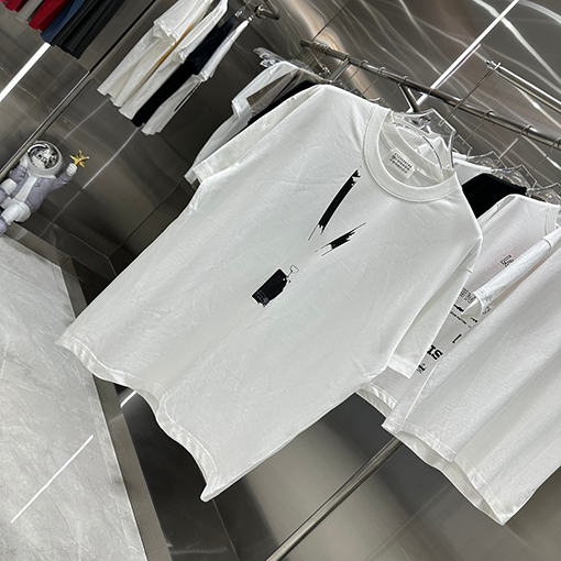 マルタンマルジェラコピー 新しい半袖Tシャツ