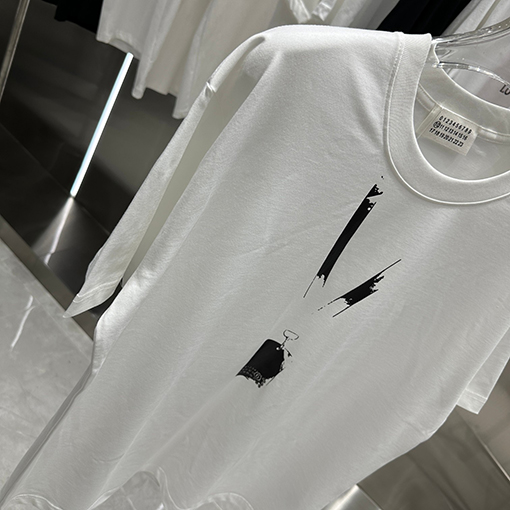 マルタンマルジェラコピー 新しい半袖Tシャツ