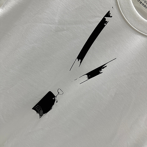 マルタンマルジェラコピー 新しい半袖Tシャツ