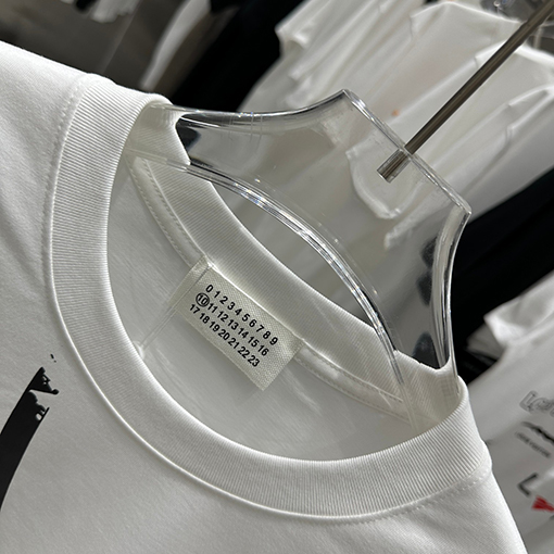 マルタンマルジェラコピー 新しい半袖Tシャツ