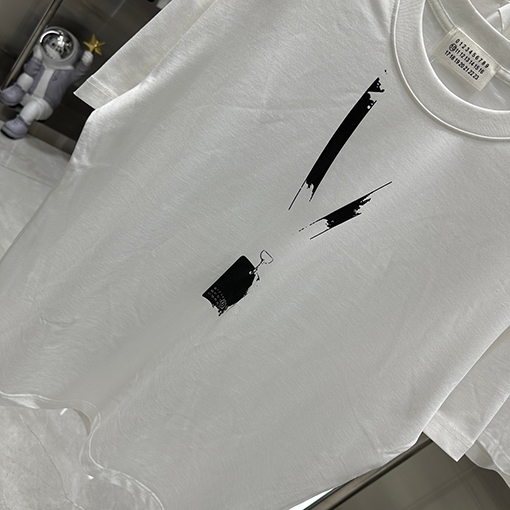 マルタンマルジェラコピー 新しい半袖Tシャツ
