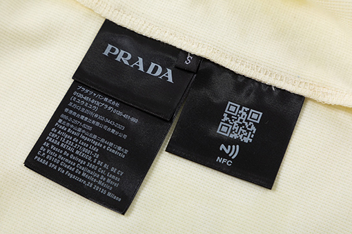 プラダスーパーコピー   クラシックトライアングルロゴポロシャツ半袖Tシャツ