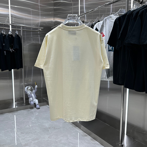 グッチ   プリント半袖Tシャツ