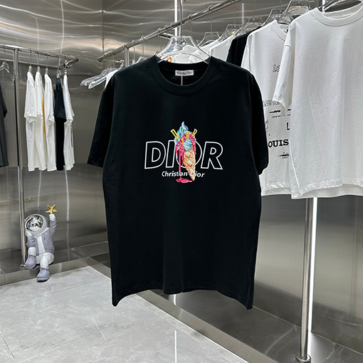 ディオールコピー 新しい半袖Tシャツ