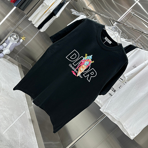 ディオールコピー 新しい半袖Tシャツ