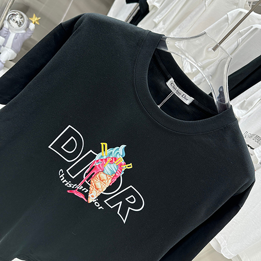 ディオールコピー 新しい半袖Tシャツ