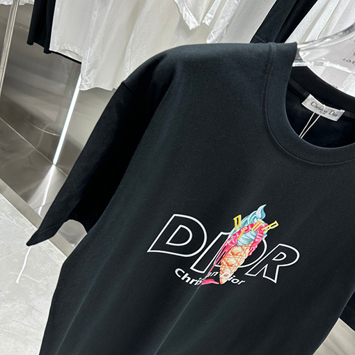 ディオールコピー 新しい半袖Tシャツ