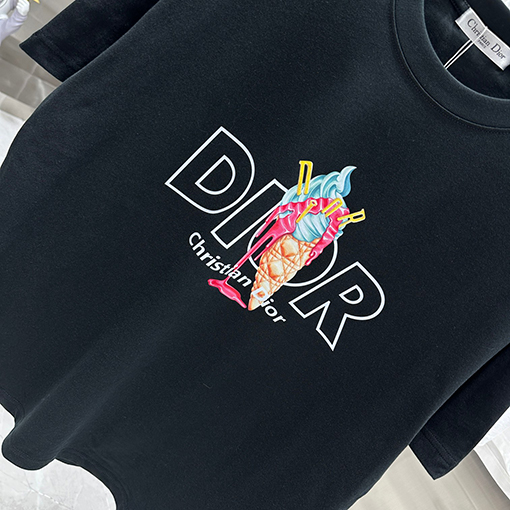 ディオールコピー 新しい半袖Tシャツ