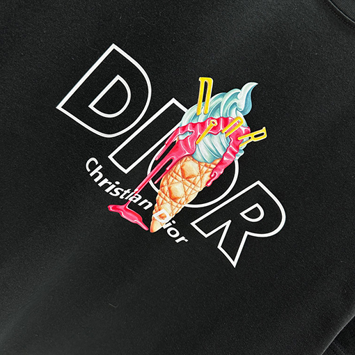 ディオールコピー 新しい半袖Tシャツ