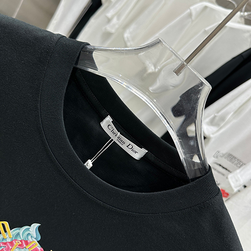 ディオールコピー 新しい半袖Tシャツ