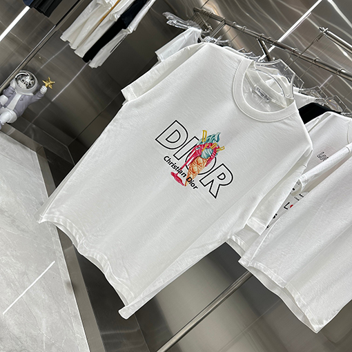 ディオールコピー 新しい半袖Tシャツ