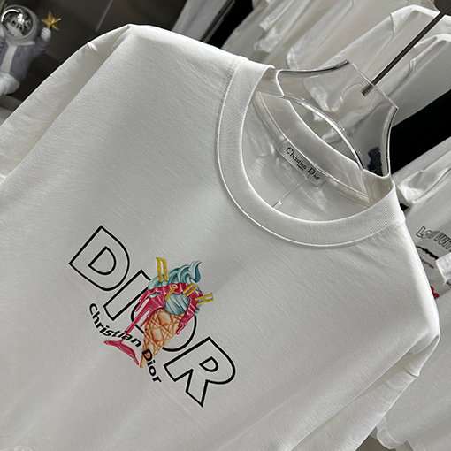 ディオールコピー 新しい半袖Tシャツ