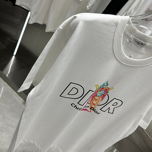 ディオールコピー 新しい半袖Tシャツ