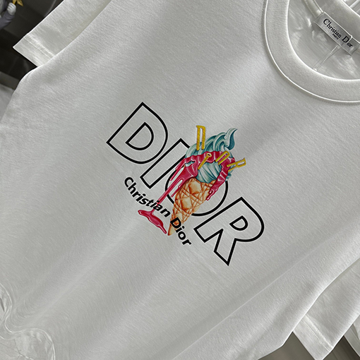 ディオールコピー 新しい半袖Tシャツ