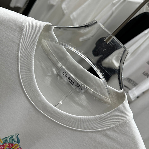ディオールコピー 新しい半袖Tシャツ