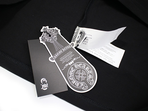 クロムハーツ  クロスプリント半袖Tシャツ