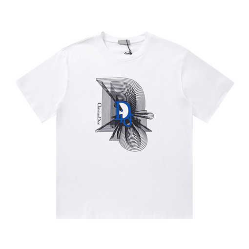 ディオール プリント半袖Tシャツ