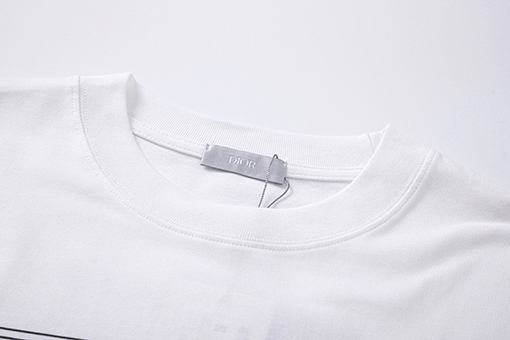 ディオール プリント半袖Tシャツ