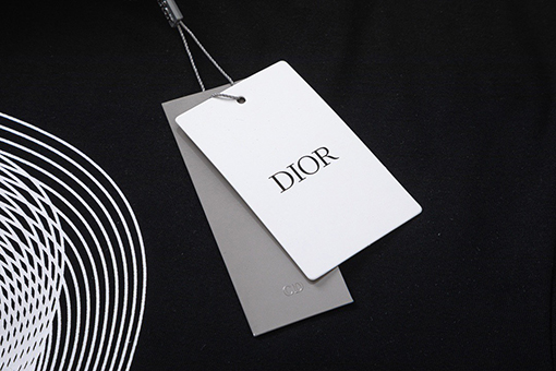 ディオール プリント半袖Tシャツ