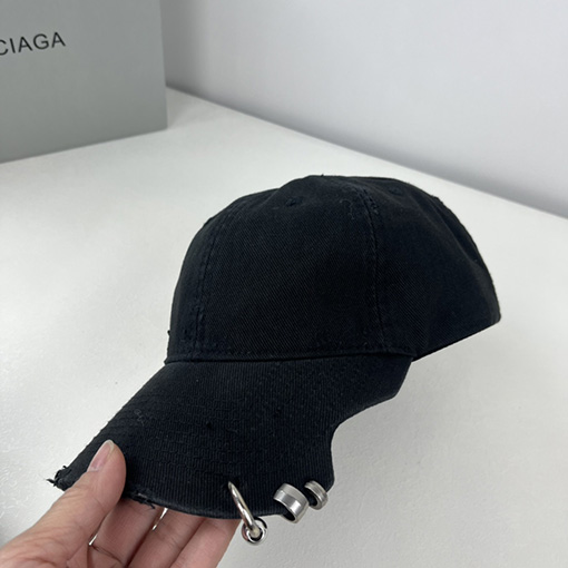 バレンシアガスーパーコピー カップル用ベースボールキャップ