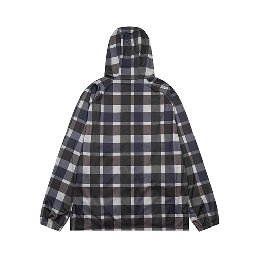 バーバリー 格子の日焼け止め服