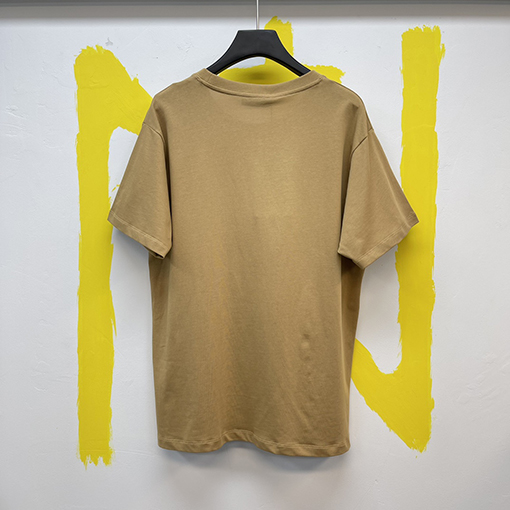 グッチ プリントニット半袖Tシャツ
