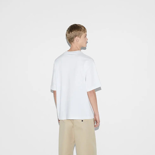 グッチスーパーコピー    プリントニット半袖Tシャツ
