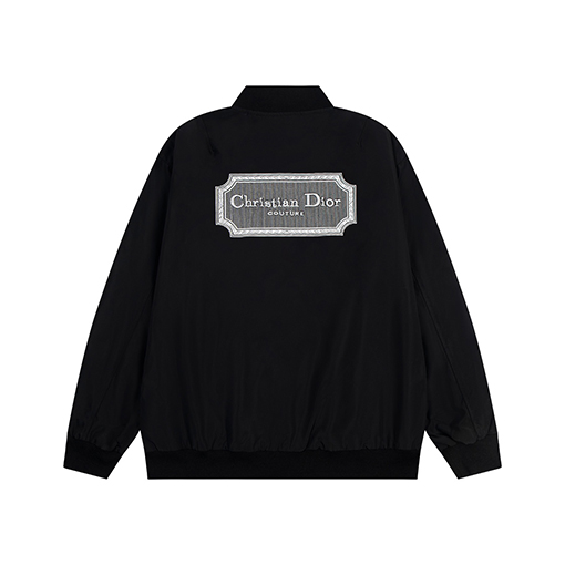 ディオール   バック刺繍パイロットジャケットジャケット
