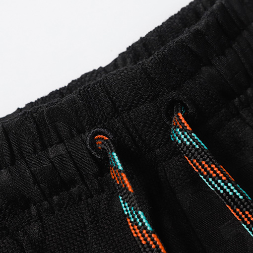 グッチ ロゴパターンキャンバスファッションショーツ