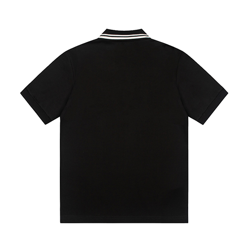 グッチ アルファベットポロシャツ半袖Tシャツ