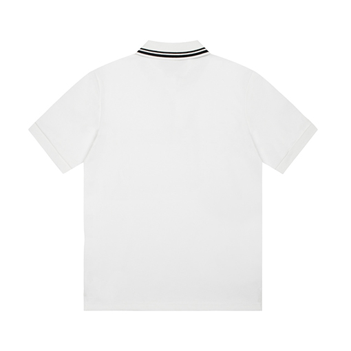 グッチ アルファベットポロシャツ半袖Tシャツ