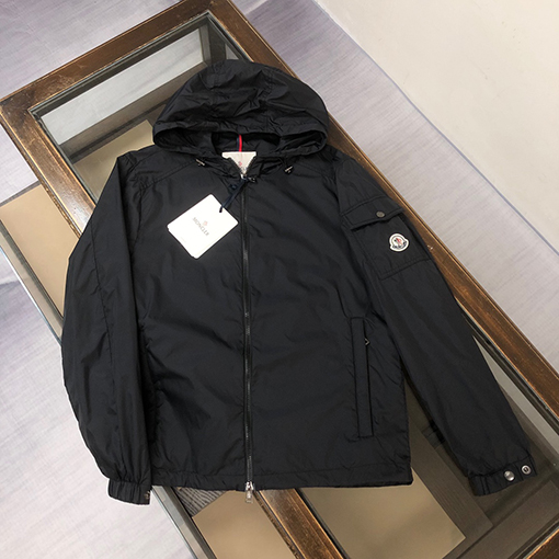 モンクレール 新しいフード付き日焼け止め服
