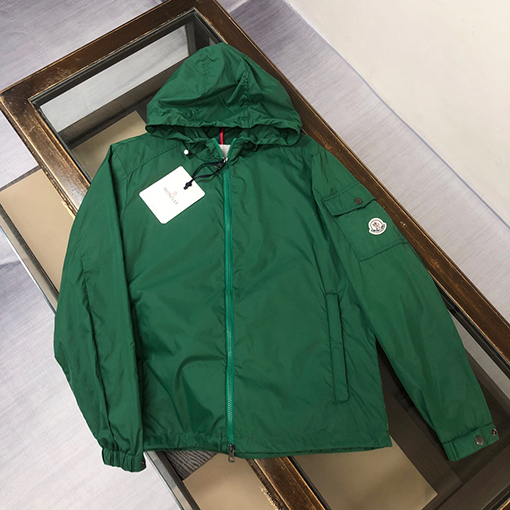 モンクレール 新しいフード付き日焼け止め服