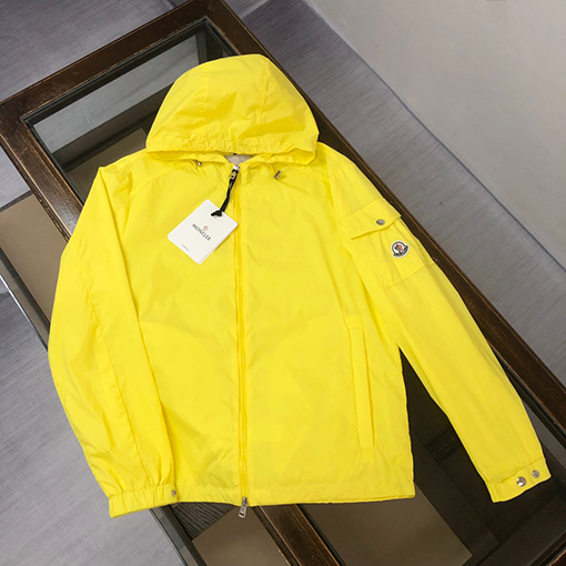 モンクレール 新しいフード付き日焼け止め服
