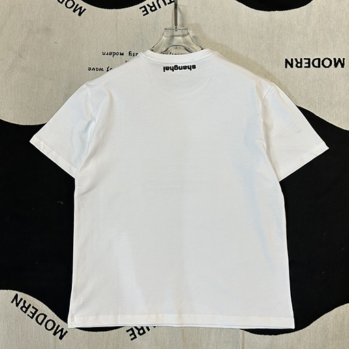 アレキサンダーワンコピー ヒットクラシックセブンライン 半袖Tシャツ