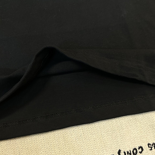 アレキサンダーワン 高温でも使えるプリント入りのショートスリーブ半袖Tシャツ