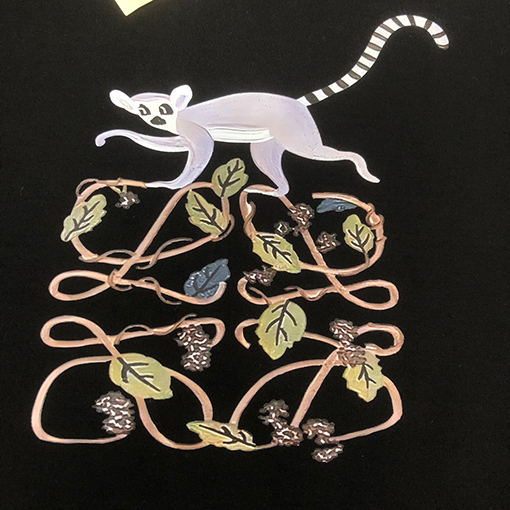 ロエベコピー  新しい半袖Tシャツ