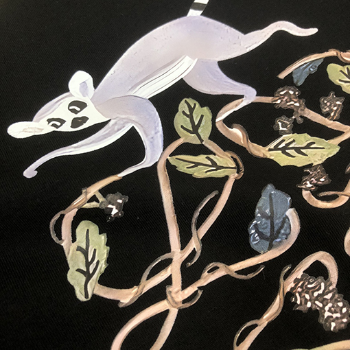 ロエベコピー  新しい半袖Tシャツ