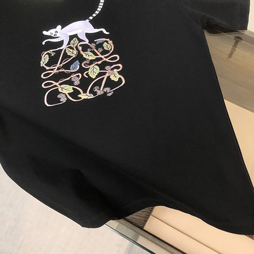 ロエベコピー  新しい半袖Tシャツ