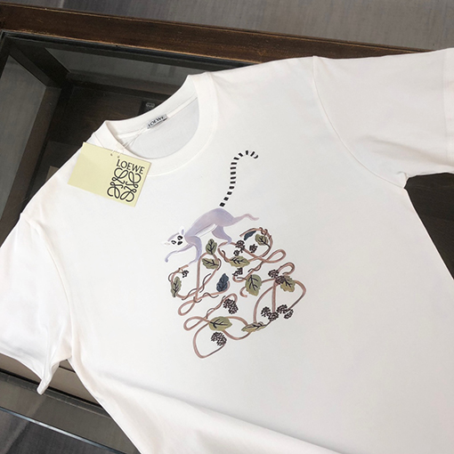 ロエベコピー  新しい半袖Tシャツ