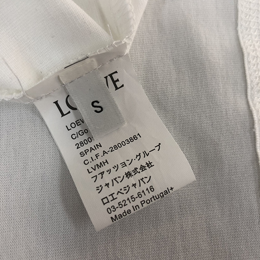 ロエベコピー  新しい半袖Tシャツ